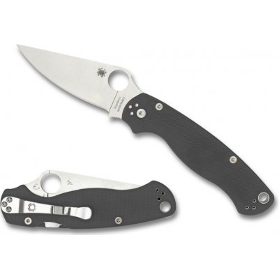 Spyderco C81GPDGY2 Para Military 2 – Zboží Mobilmania