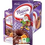 Carla Cukrářská poleva mléčná 100 g – Zboží Dáma