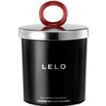Lelo masážní svíčka černý pepř/granátové jablko 150 ml – Hledejceny.cz