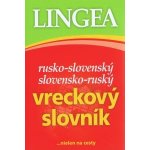 Rusko-slovenský slovensko-ruský vreckový slovník – Sleviste.cz