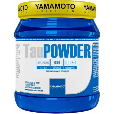 Yamamoto Tau Powder 300 g – Hledejceny.cz