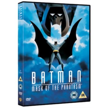 Batman - Mask Of The Phantasm DVD