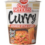 Nissin Cup Noodles Spiced curry polévka, 67 g – Zboží Dáma