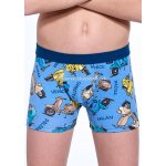 Cornette boxerky chlapecké 700/148 Scooter – Hledejceny.cz