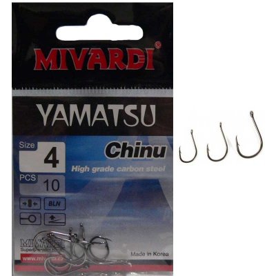 MIVARDI Yamatsu Chinu vel.6 10 ks – Zboží Dáma