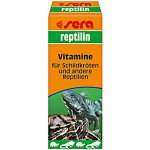 Sera Reptilin Vitamine 15 ml – Sleviste.cz