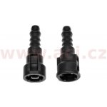 rychlospojka SAE rovná 3/8"-5/16" (9,49-7,89 mm) (2 ks) NORMA NQS - výroba Německo S0715 8536 010 – Hledejceny.cz