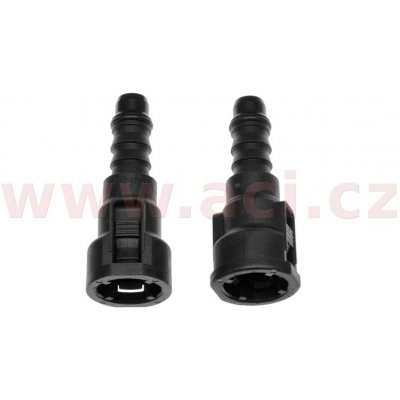 rychlospojka SAE rovná 3/8"-5/16" (9,49-7,89 mm) (2 ks) NORMA NQS - výroba Německo S0715 8536 010 – Hledejceny.cz