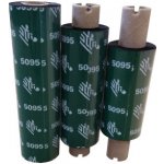 Barvící páska pro termotransferové tiskárny, rozměr 64mm x 74m, PRYSKYŘICE. – Sleviste.cz