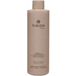 Visign Nature Nature's Best Mýdlo na ruce náhradní náplň 250 ml