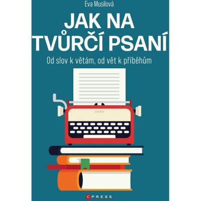Jak na tvůrčí psaní – Hledejceny.cz