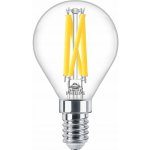 Philips LED žárovka E14 5,9W/60W stmívatelná, iluminační, čirá, 2700K 230V P45 CL P449619 – Zboží Živě