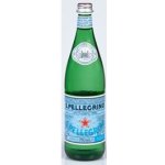 San Pellegrino minerální voda perlivá sklo 15 x 0,75 l – Hledejceny.cz
