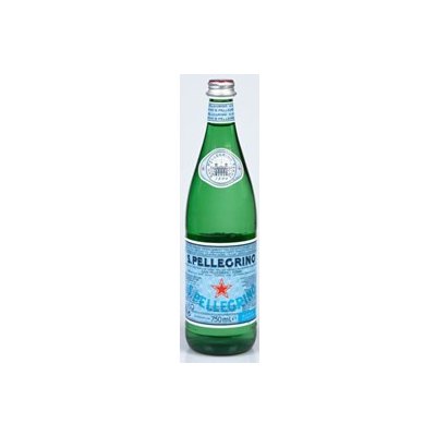 San Pellegrino minerální voda perlivá sklo 15 x 0,75 l – Hledejceny.cz