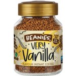 Beanies Very Vanilla instantní káva 50 g – Zboží Dáma