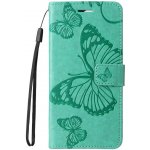 VSECHNONAMOBIL ART BUTTERFLY Motorola Edge 60 Neo / 50 Neo / ThinkPhone 25 zelený 89166 – Zboží Živě