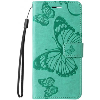 VSECHNONAMOBIL ART BUTTERFLY Motorola Edge 60 Neo / 50 Neo / ThinkPhone 25 zelený 89166 – Zboží Živě