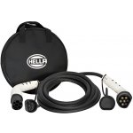 Hella Nabíjecí kabel Typ 2 20A-3f 11kW 6m bílá | Zboží Auto