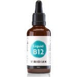 Viridian Liquid Vitamin B12 500 g 50 ml – Hledejceny.cz