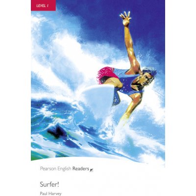 Surfer! + CD Level 1: beginner 300 words – Zbozi.Blesk.cz