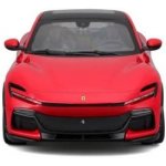 Model BBurago Ferrari Purosangue SUV červené 1:24 – Zboží Dáma
