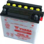 Yuasa YB9L-B | Zboží Auto