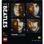 LEGO® Art 31198 The Beatles – Hledejceny.cz