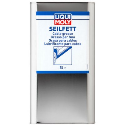 Liqui Moly 6124 Mazivo na lana 5 l – Zboží Mobilmania