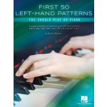 First 50 Left-Hand Patterns / prvních 50 doprovodných figur pro levou ruku – Hledejceny.cz