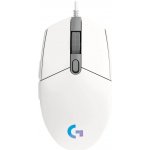 Logitech G203 Lightsync Gaming Mouse 910-005797 – Zboží Živě