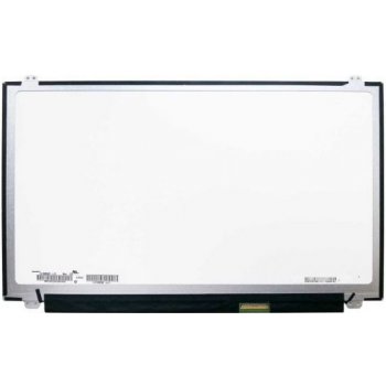 N156BGE-L31 REV.C2 LCD 15.6" 1366x768 WXGA HD LED 40pin Slim DH display displej matný povrch