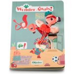 Lilliputiens moje první dobrodružná knížka úžasná Anais – Sleviste.cz