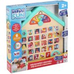 Alltoys domeček s abecedou Cide – Sleviste.cz