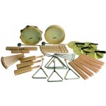 Goldon sada rytmických nástrojů v tašce sortiment 1 – Zboží Mobilmania