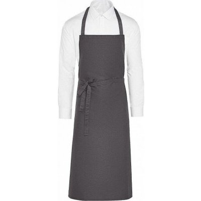 SG Accessories Bistro Ex JASSZ Bistro Recyklovaná zástěra Paris se zesílenými švy Šedá – Hledejceny.cz