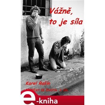 Vážně, to je síla - Karel Rašín