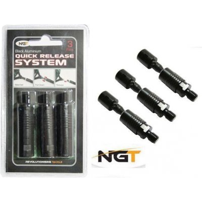 NGT Sada Connector Black Rychlospojka – Zbozi.Blesk.cz