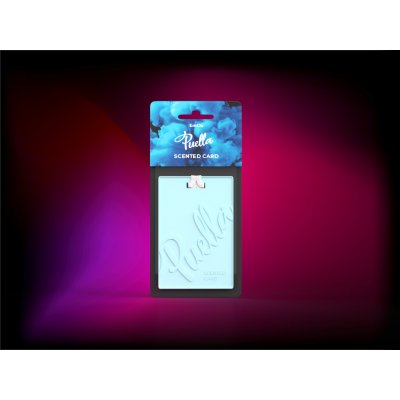 Puella vonná karta EmiJa 19 g – Zboží Dáma