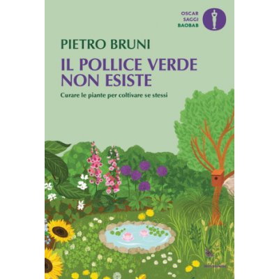 pollice verde non esiste. Curare le piante per coltivare se stessi – Hledejceny.cz