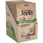 Jihočeské Jerky Vepřové natur 20 x 20 g – Sleviste.cz