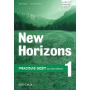 RADLEY P.,SIMONS D. New Horizons 1 WB Czech edition