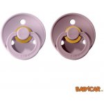 Bibs Colour Dusky Lilac Heather dva odstíny fialová 2 ks – Hledejceny.cz