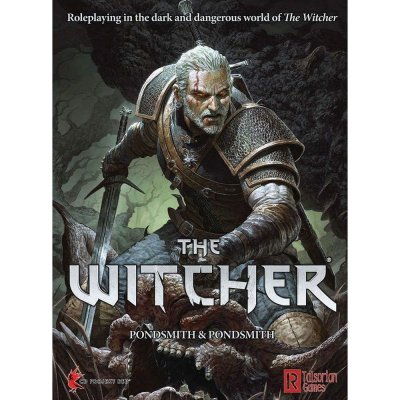 The Witcher RPG: Lords and Lands – Hledejceny.cz