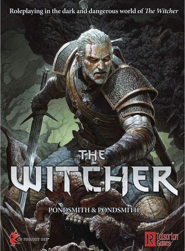 The Witcher RPG: Lords and Lands