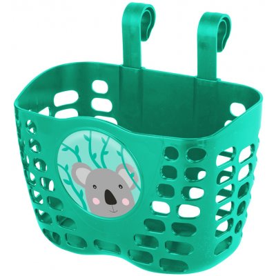 KELLYS Dětský plastový košík BUDDY Koala – Sleviste.cz