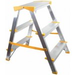 Alve Eurostyl schůdky 2 x 4 příčky 78 cm 1964 – Hledejceny.cz