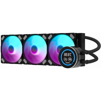 Darkflash DN-D360 BLACK – Hledejceny.cz