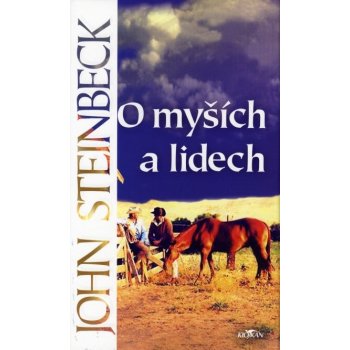 O MYŠÍCH A LIDECH - Steinbeck John