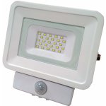 LED venkovní reflektor SMD Classic2 PIR bílý 10W neutrální bílá – Hledejceny.cz