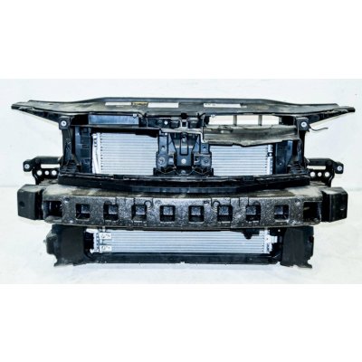 chladičová stěna kompletní VW Passat CC 3C8 lift 2,0 TFSi 147 KW 3C0145805AM 5K0121253E – Sleviste.cz